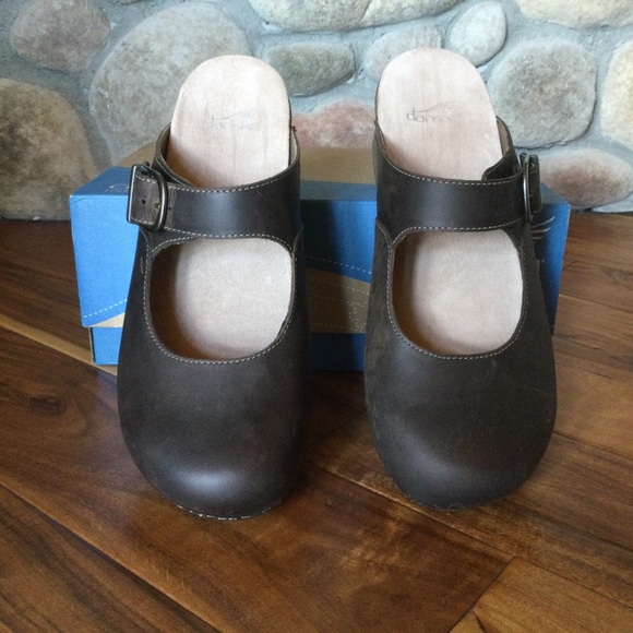 dansko martina mule